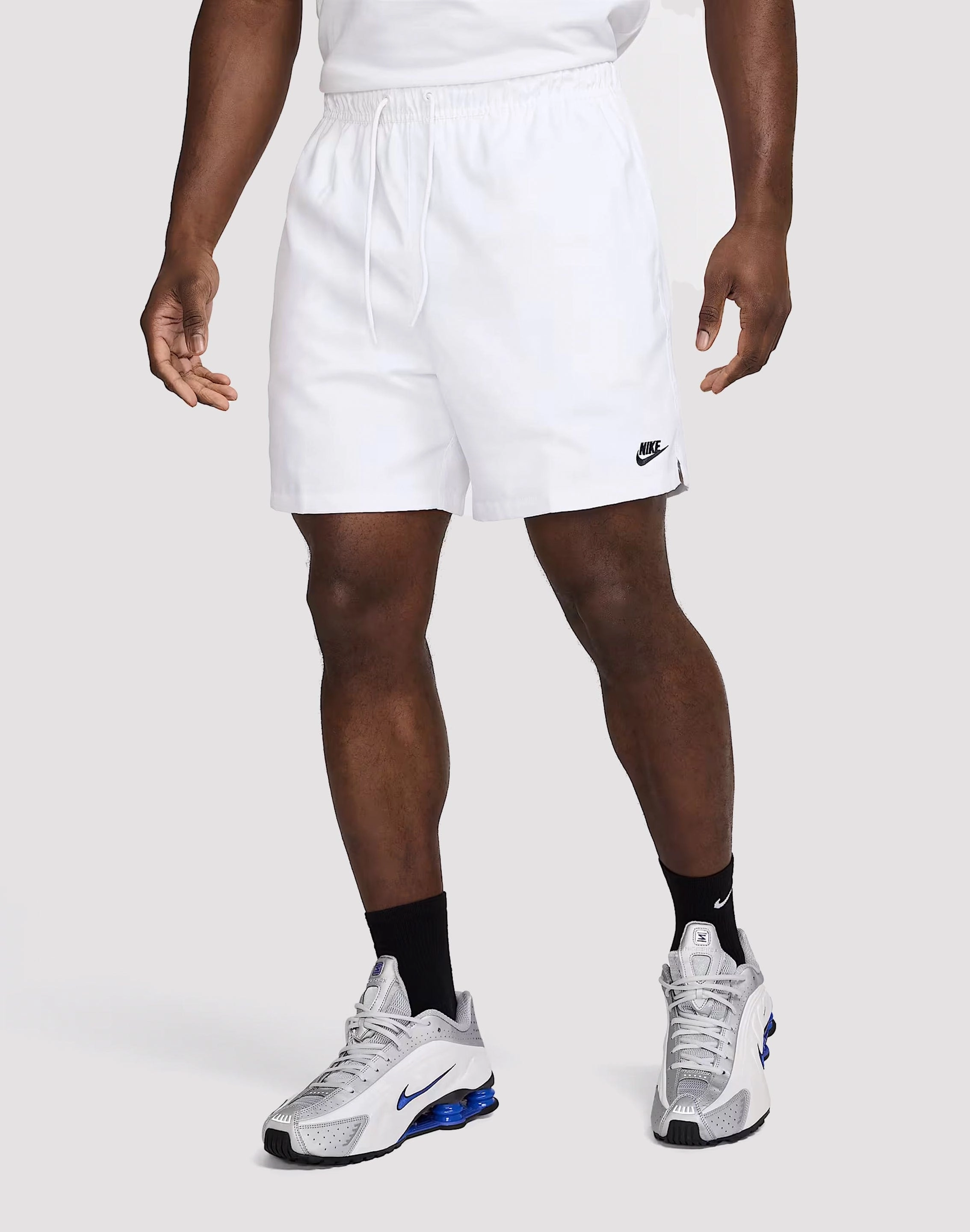 Nike Club Woven Flow Shorts Cotton - made fashion Fashion boutiques
