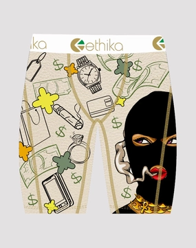 Outerwear options Ethika Scammachick Boxer Briefs Fashion lookbook