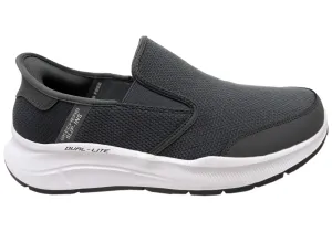 Packaging Materials Skechers Mens Slip Ins Equalizer 5.0 Drayze Extra Wide Fit Shoes Recycled Fabrics
