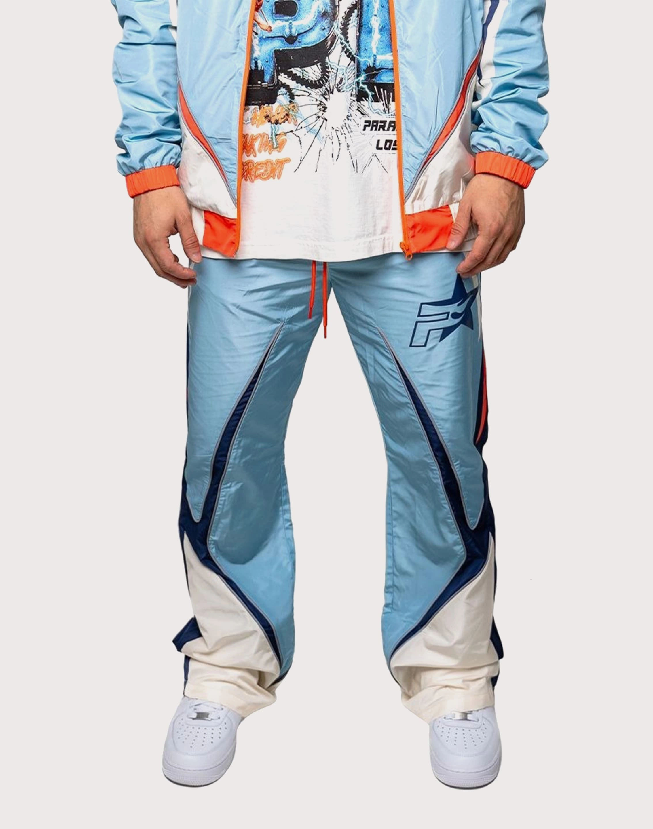 Paradise Lost Super Nova Nylon Pants Activewear gear Popular fashion picks