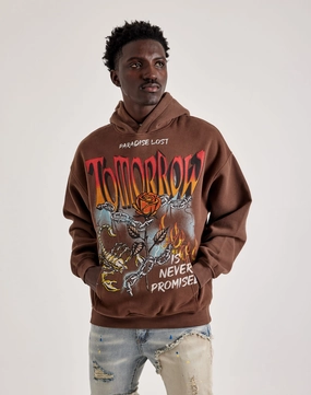 Paradise Lost Tomorrow Is Never Promised Hoodie Fashion advice Fashion culture