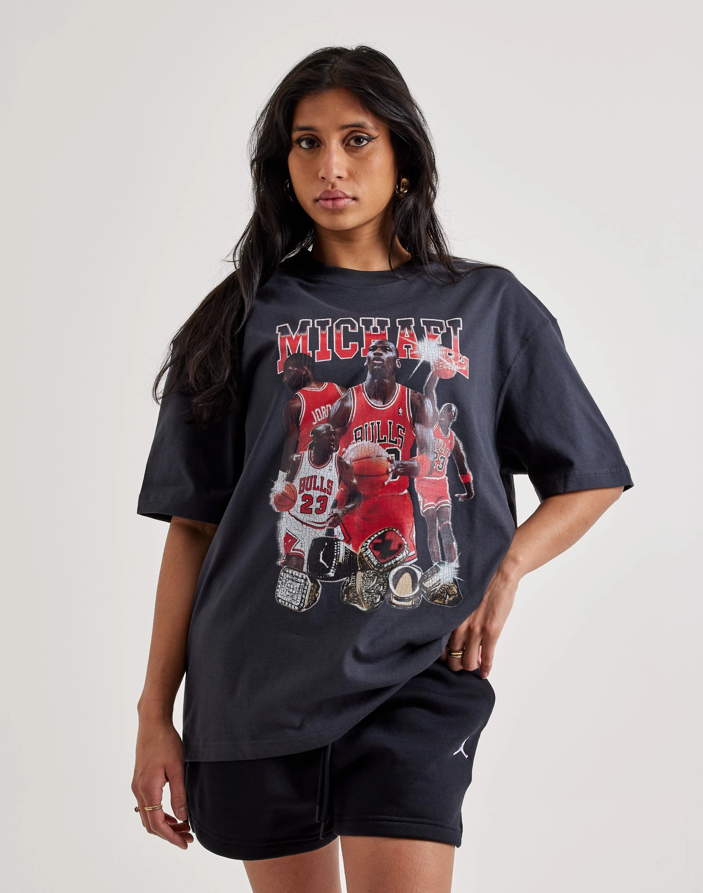 Jordan Oversized Graphic Tee Fashion on sale Fashion events