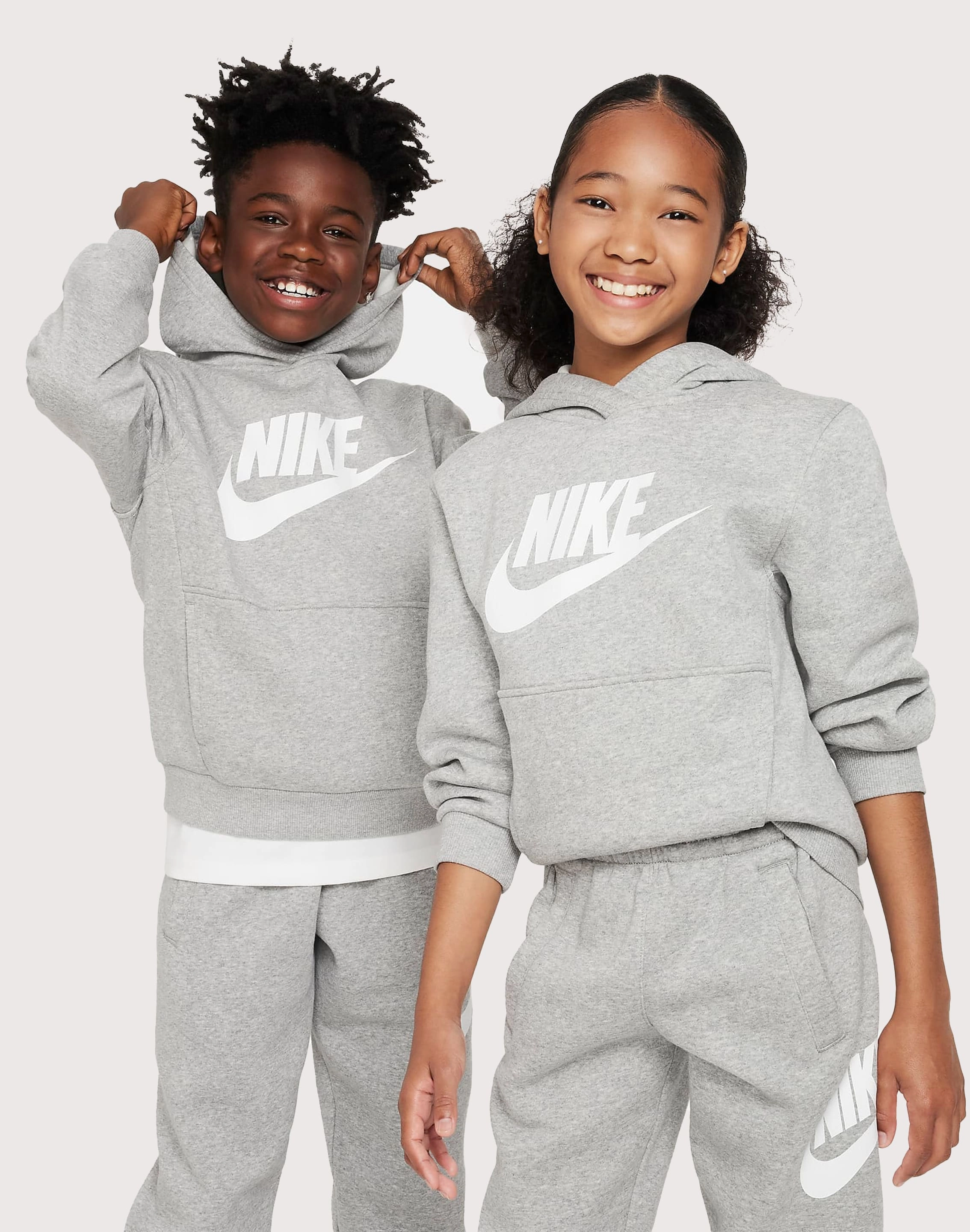Fashion accessories Nike Club Fleece Pullover Hoodie Grade-School Clearance fashion