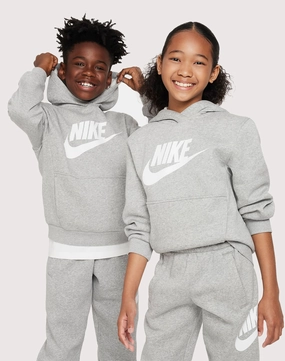 Party wear Nike Club Fleece Pullover Hoodie Grade-School Designer fashion items