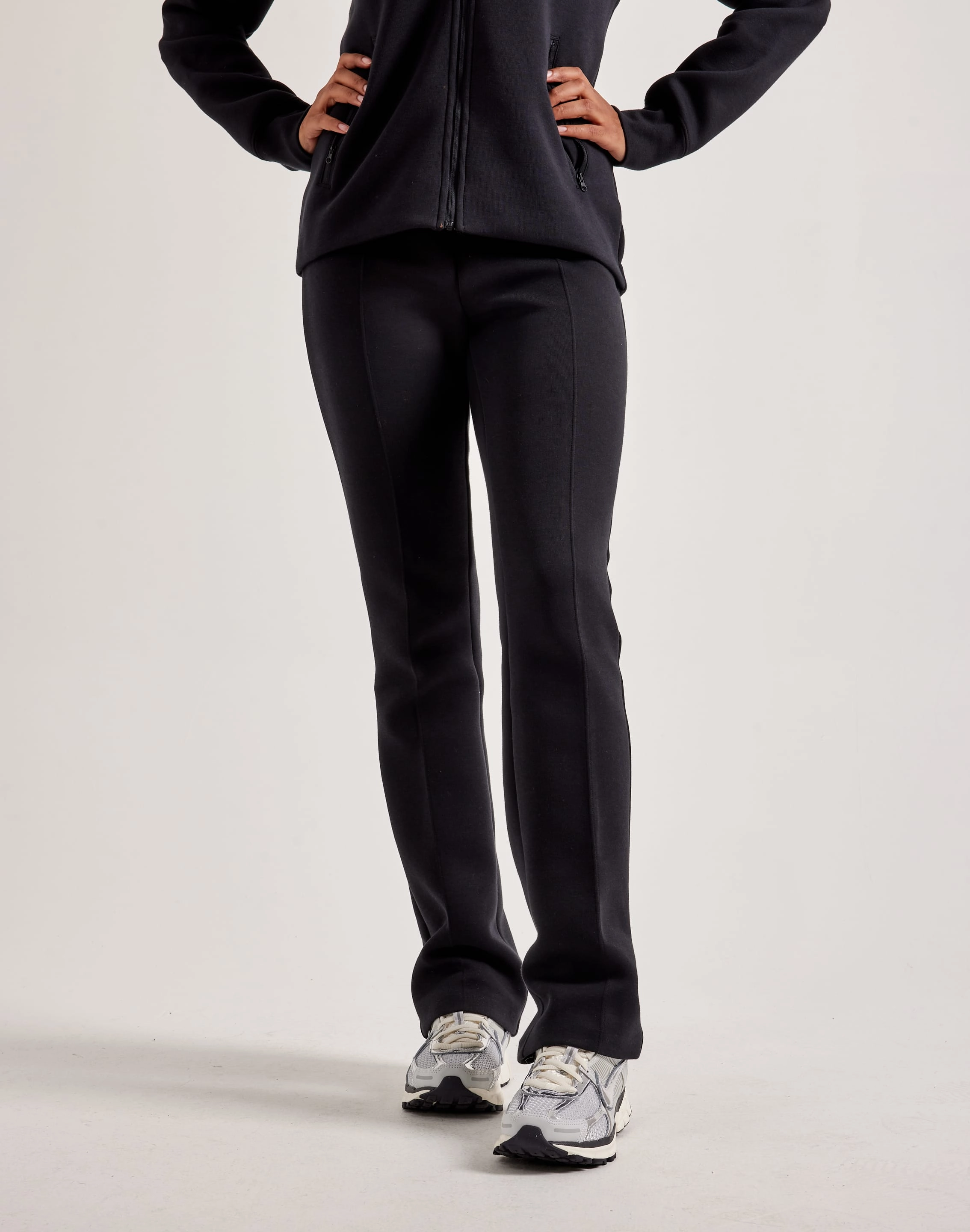 Linen - crafted fashion Nike Tech Fleece High-Waisted Pants High - end fashion