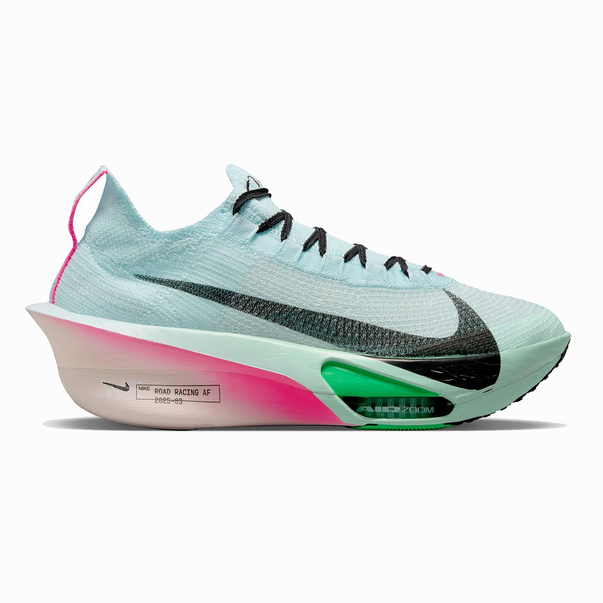 Passionate Nike Air Zoom Alphafly Next% 3 Admired
