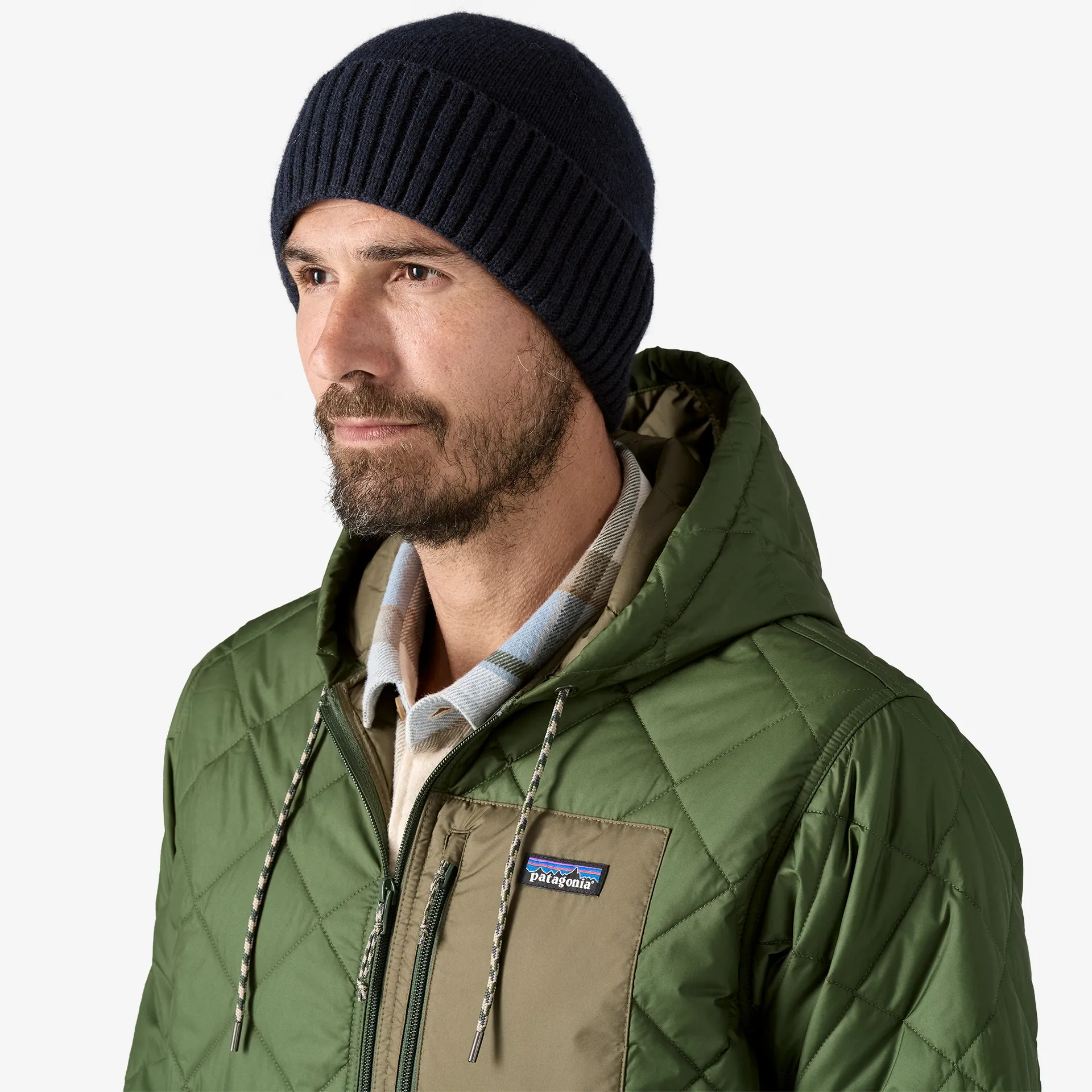 Patagonia Mens Hats & Accessories Brodeo Beanie