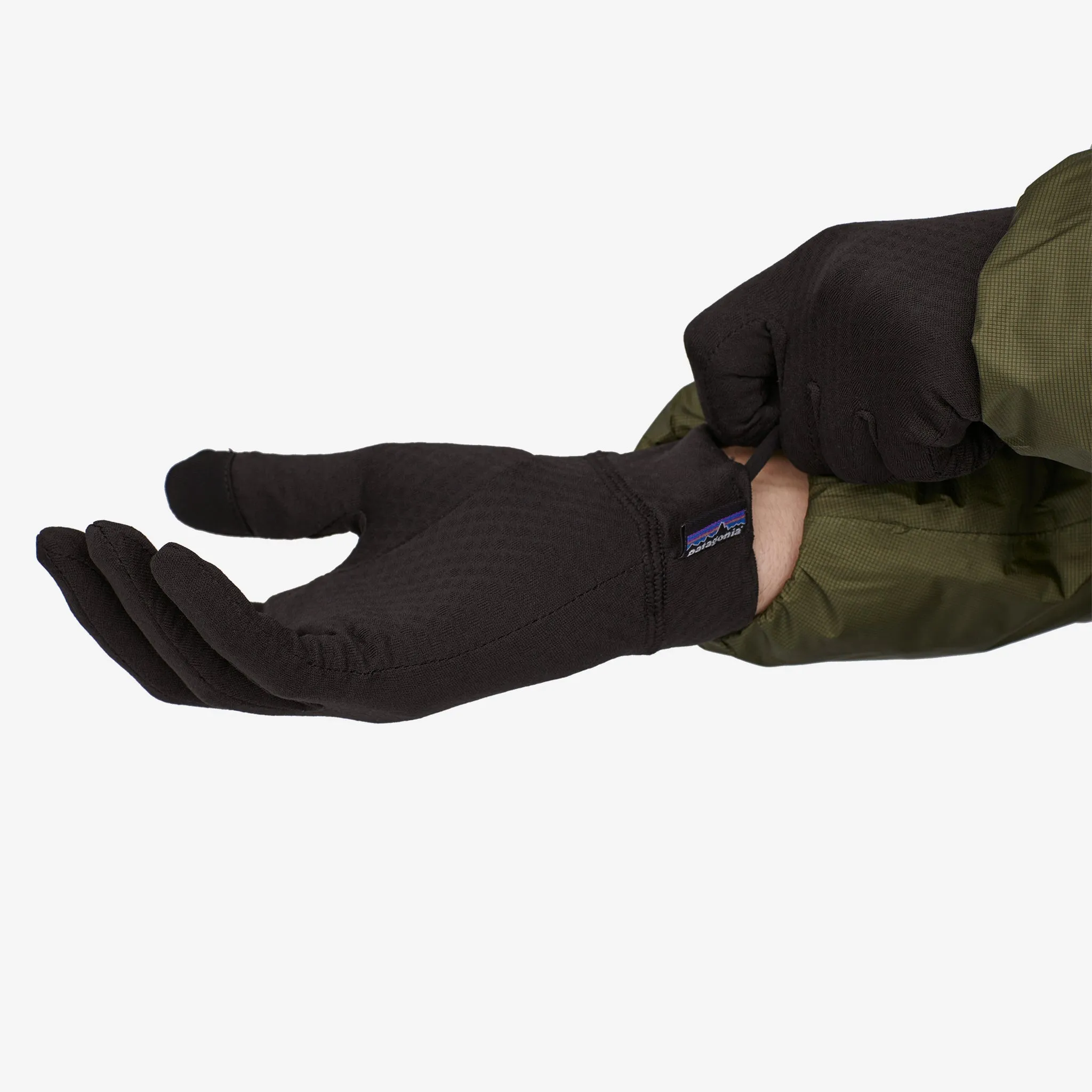 Patagonia Mens Hats & Accessories Capilene™ Midweight Liner Gloves