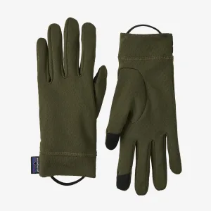 Patagonia Mens Hats & Accessories Capilene™ Midweight Liner Gloves