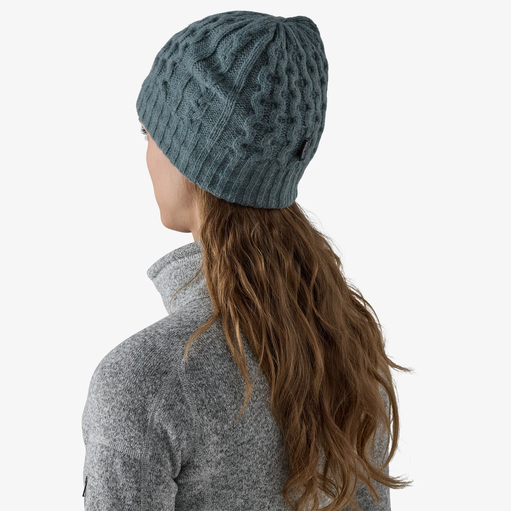 Patagonia Mens Hats & Accessories Coastal Cable Beanie