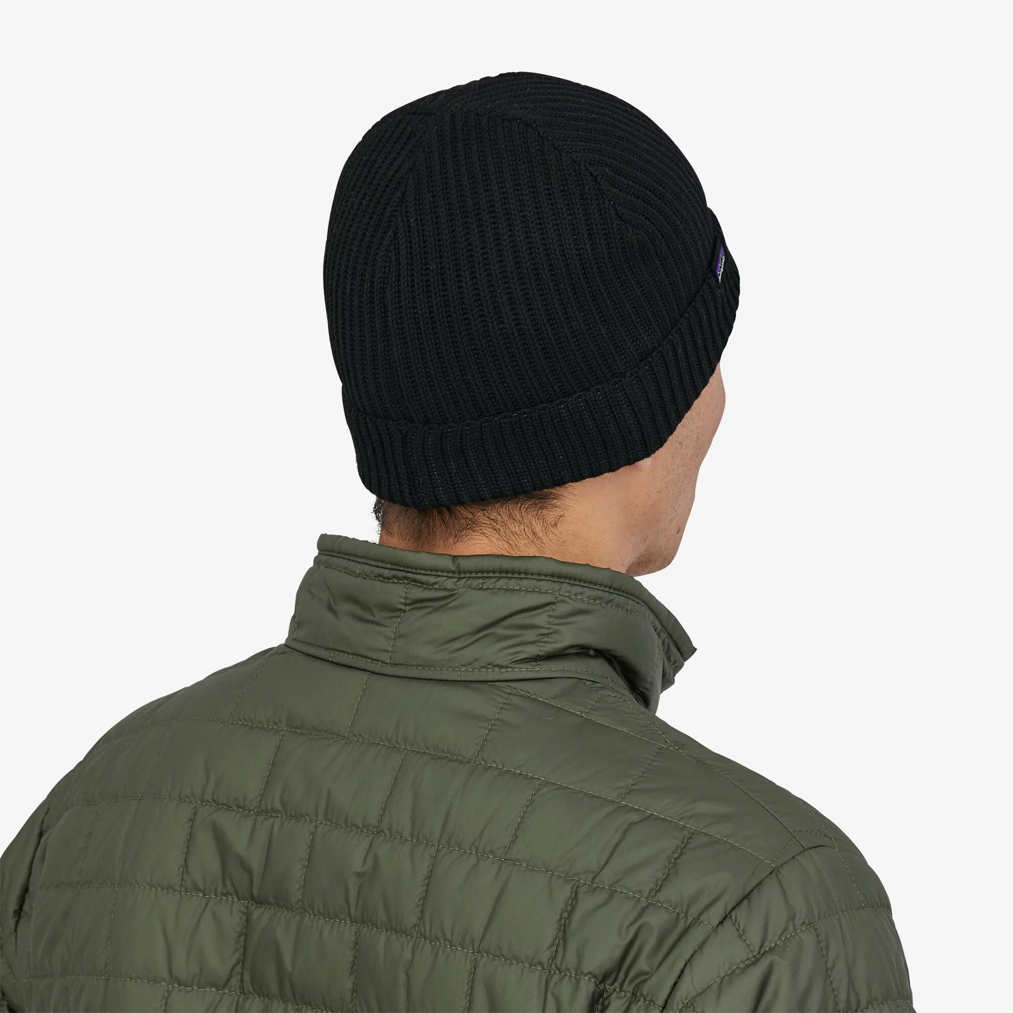 Patagonia Mens Hats & Accessories Fisherman's Rolled Beanie