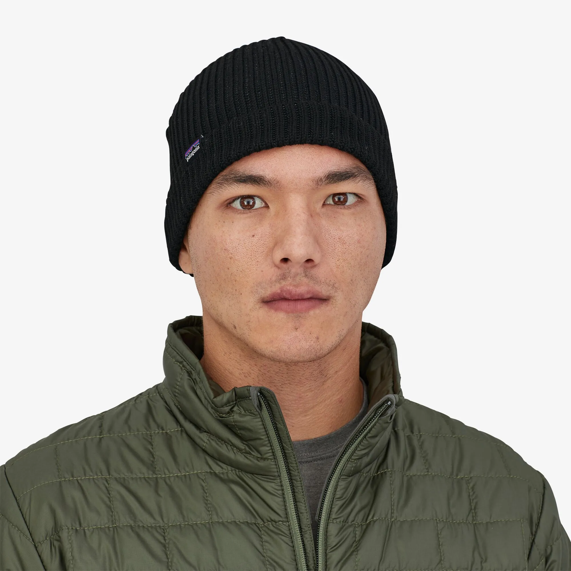 Patagonia Mens Hats & Accessories Fisherman's Rolled Beanie