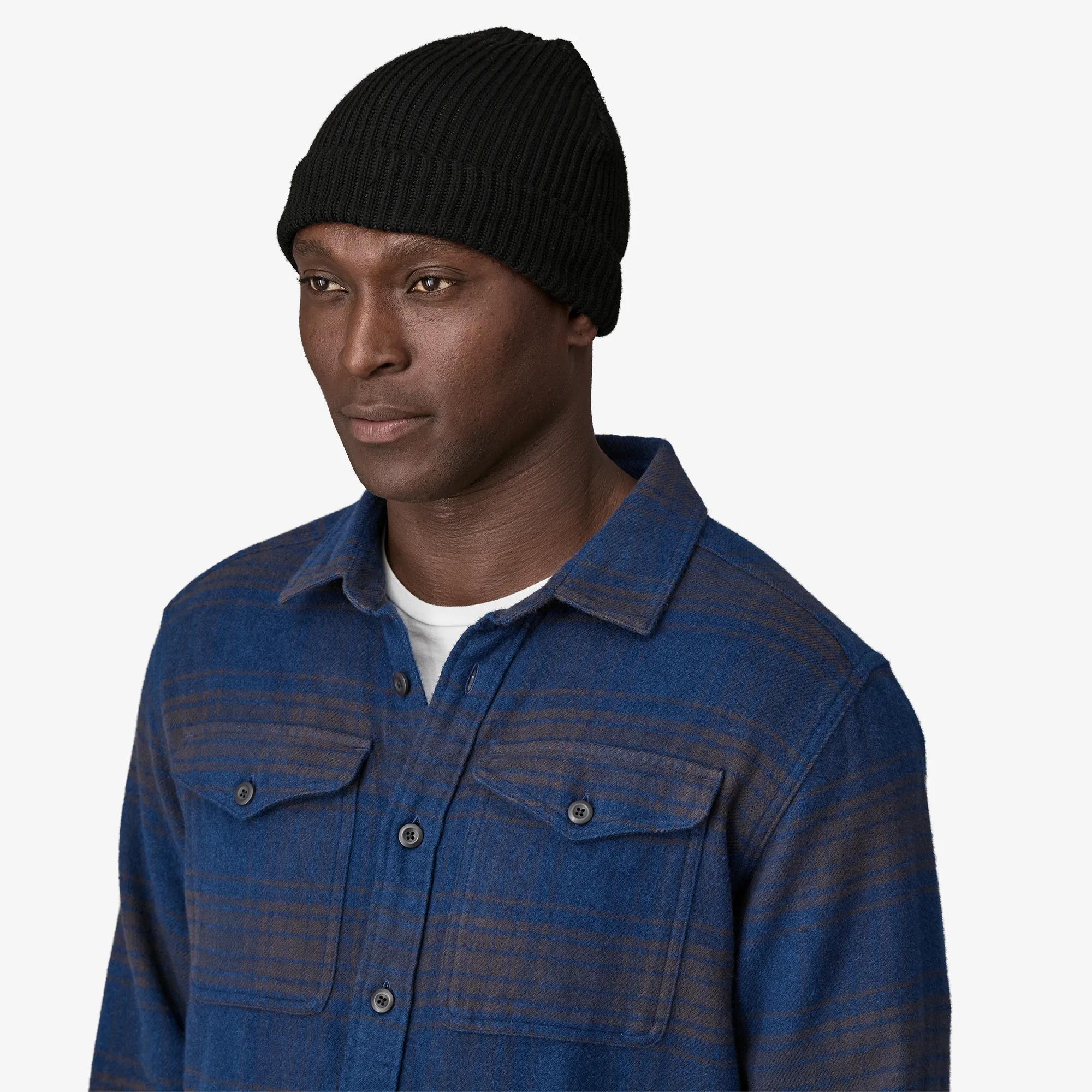 Patagonia Mens Hats & Accessories Fisherman's Rolled Beanie