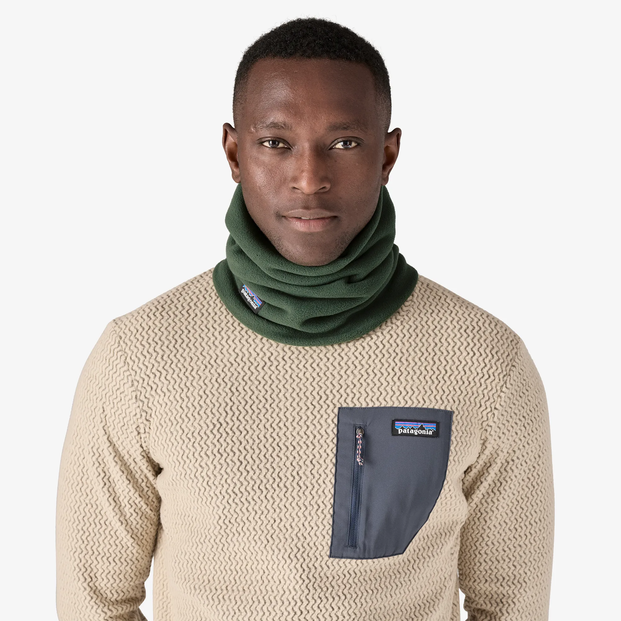 Patagonia Mens Hats & Accessories Micro D™ Fleece Gaiter