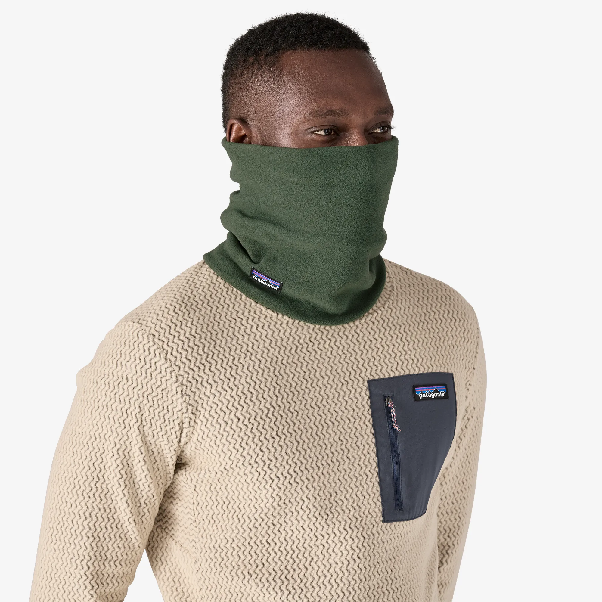 Patagonia Mens Hats & Accessories Micro D™ Fleece Gaiter