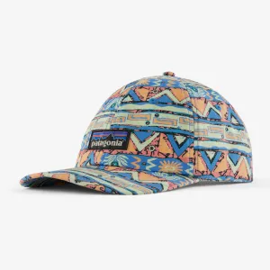 Patagonia Mens Hats & Accessories P-6 Label Trad Cap