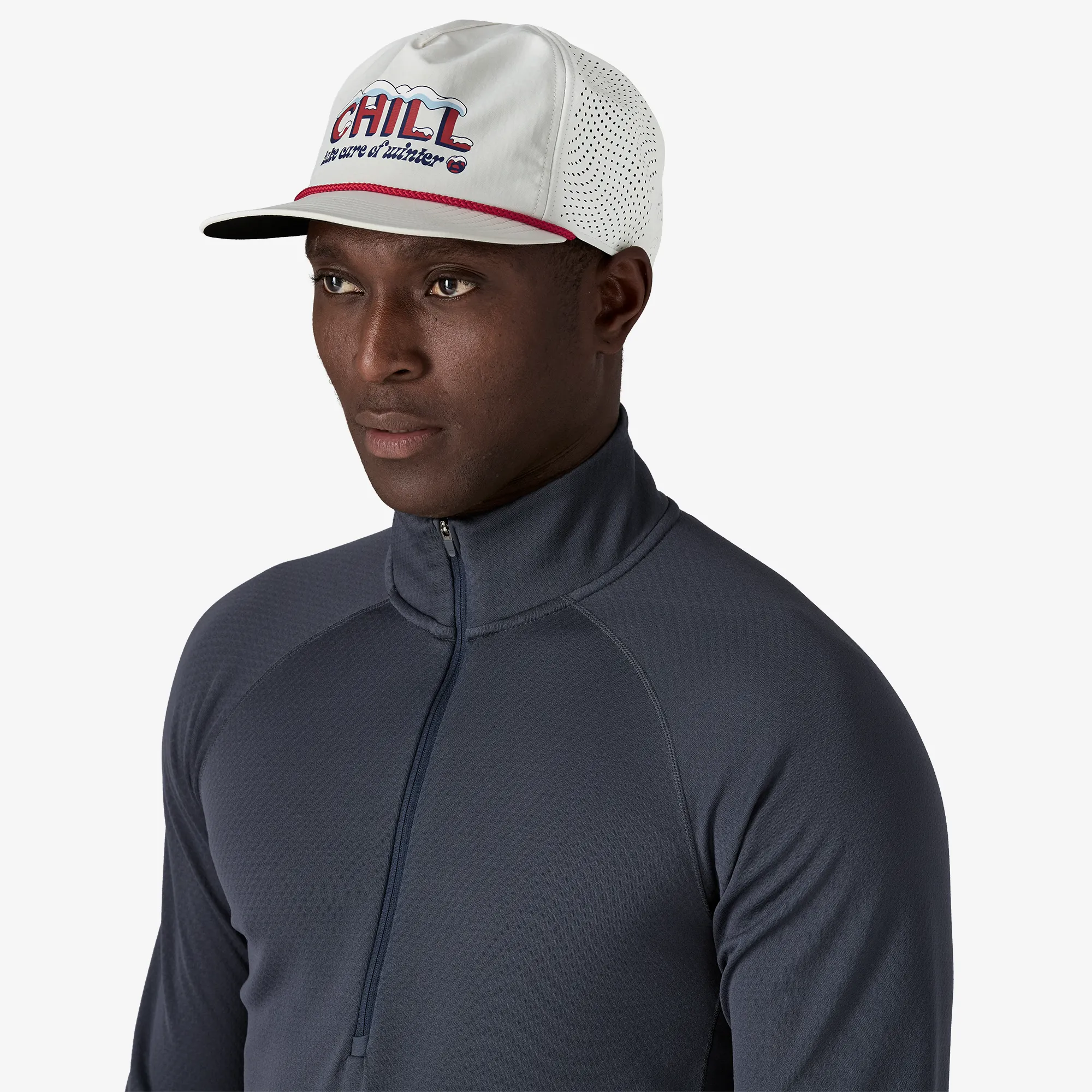 Patagonia Mens Hats & Accessories Snowfarer Cap