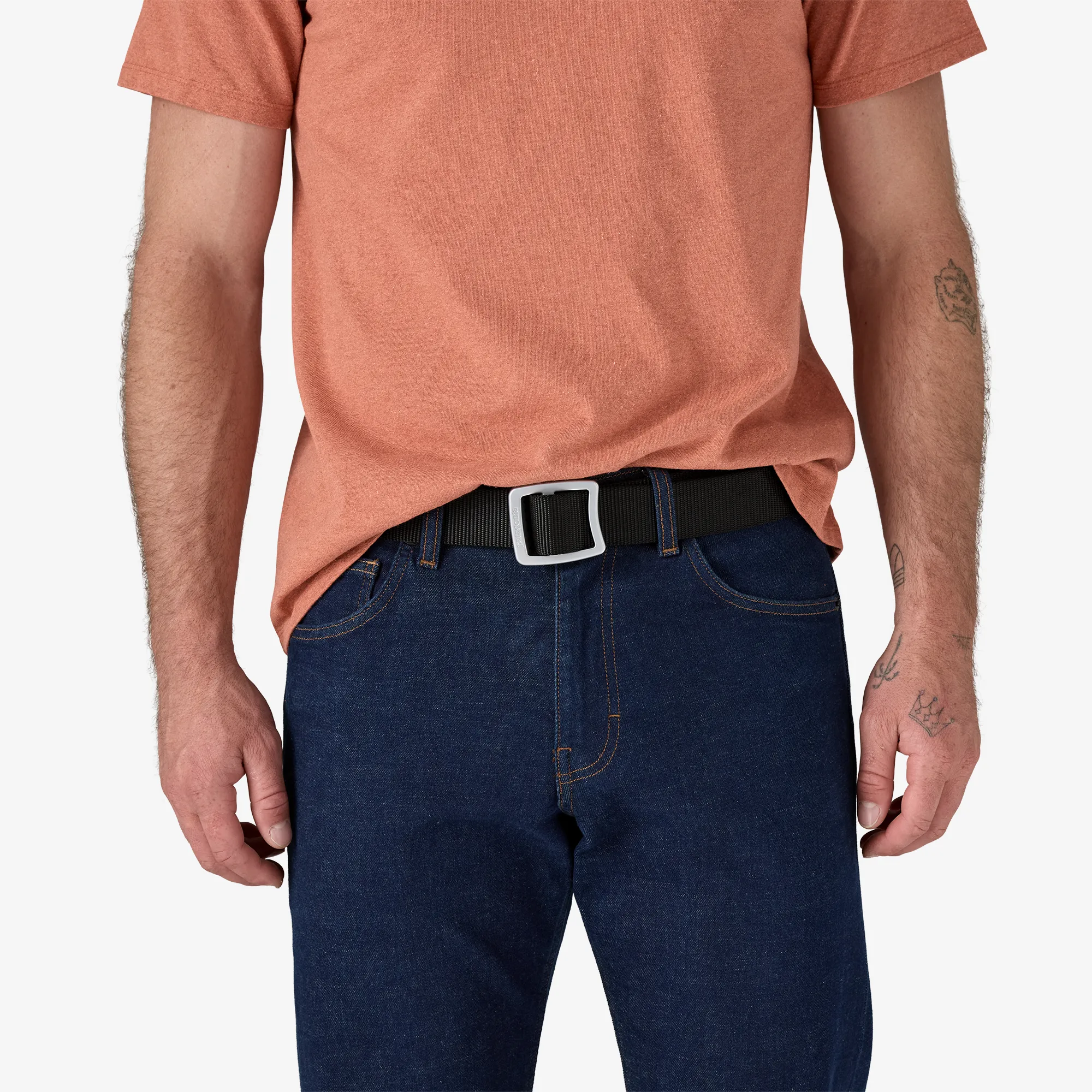 Patagonia Mens Hats & Accessories Tech Web Belt