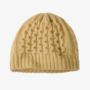 Patagonia Womens Hats & Accessories Coastal Cable Beanie
