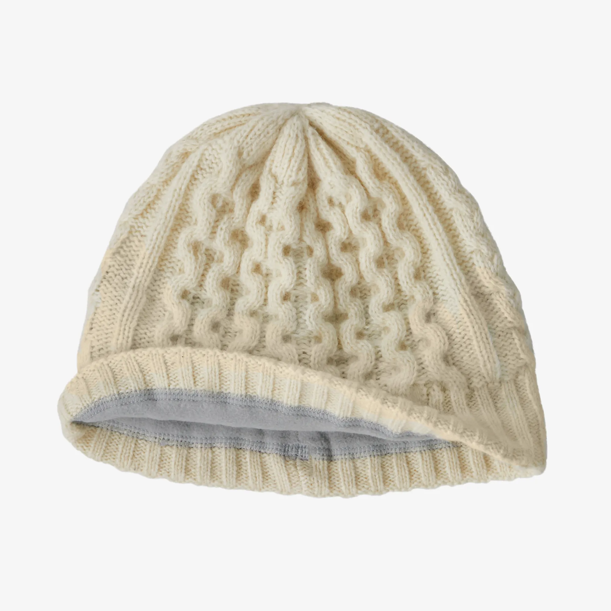 Patagonia Womens Hats & Accessories Coastal Cable Beanie
