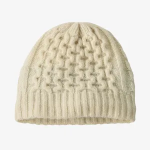 Patagonia Womens Hats & Accessories Coastal Cable Beanie