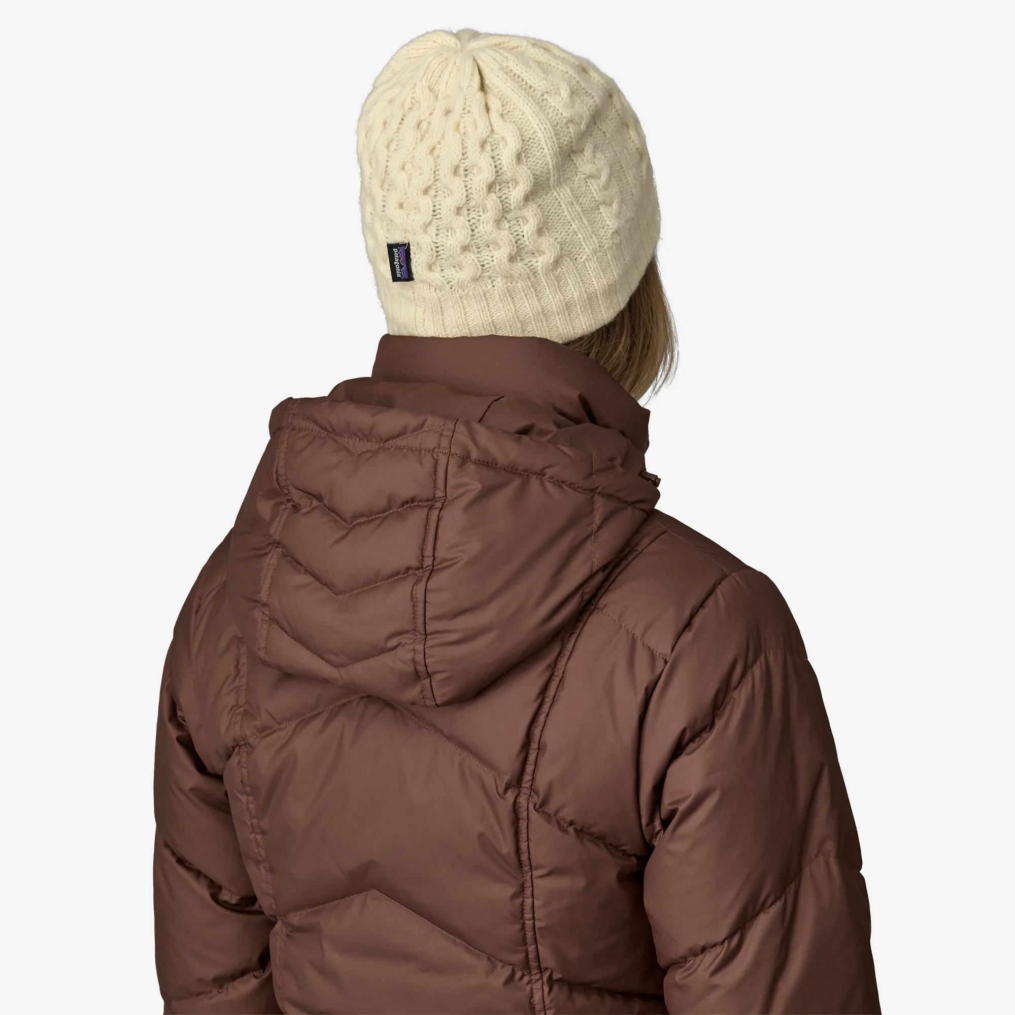 Patagonia Womens Hats & Accessories Coastal Cable Beanie