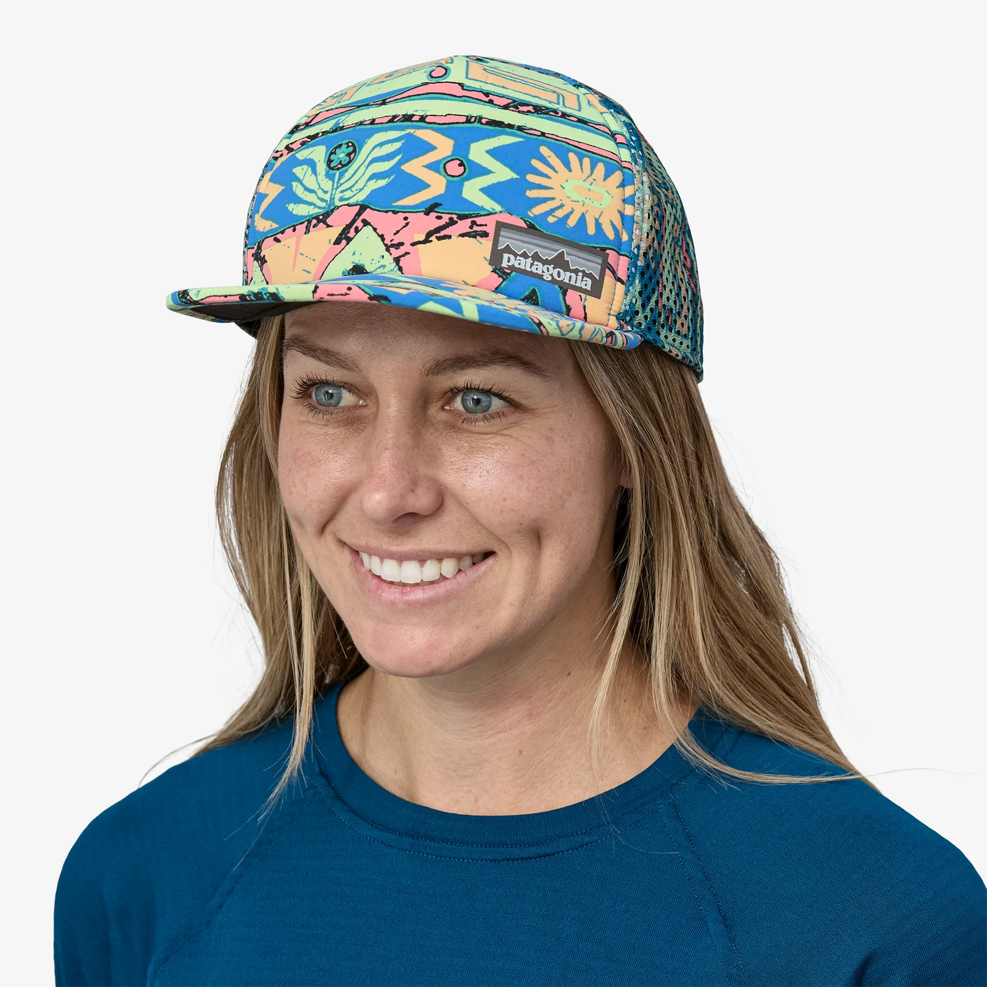 Patagonia Womens Hats & Accessories Duckbill Trucker Hat