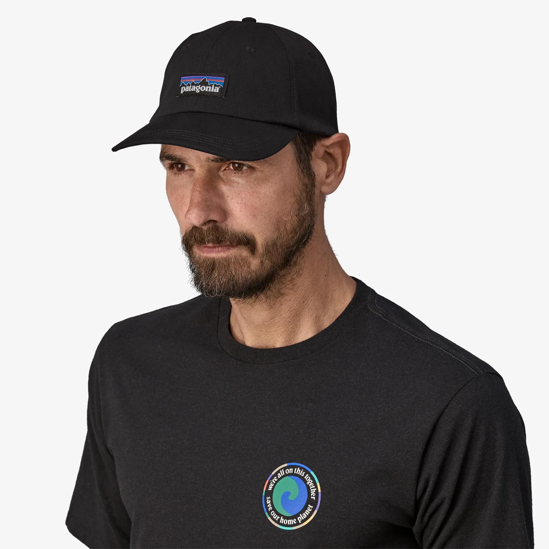 Patagonia Womens Hats & Accessories P-6 Label Trad Cap