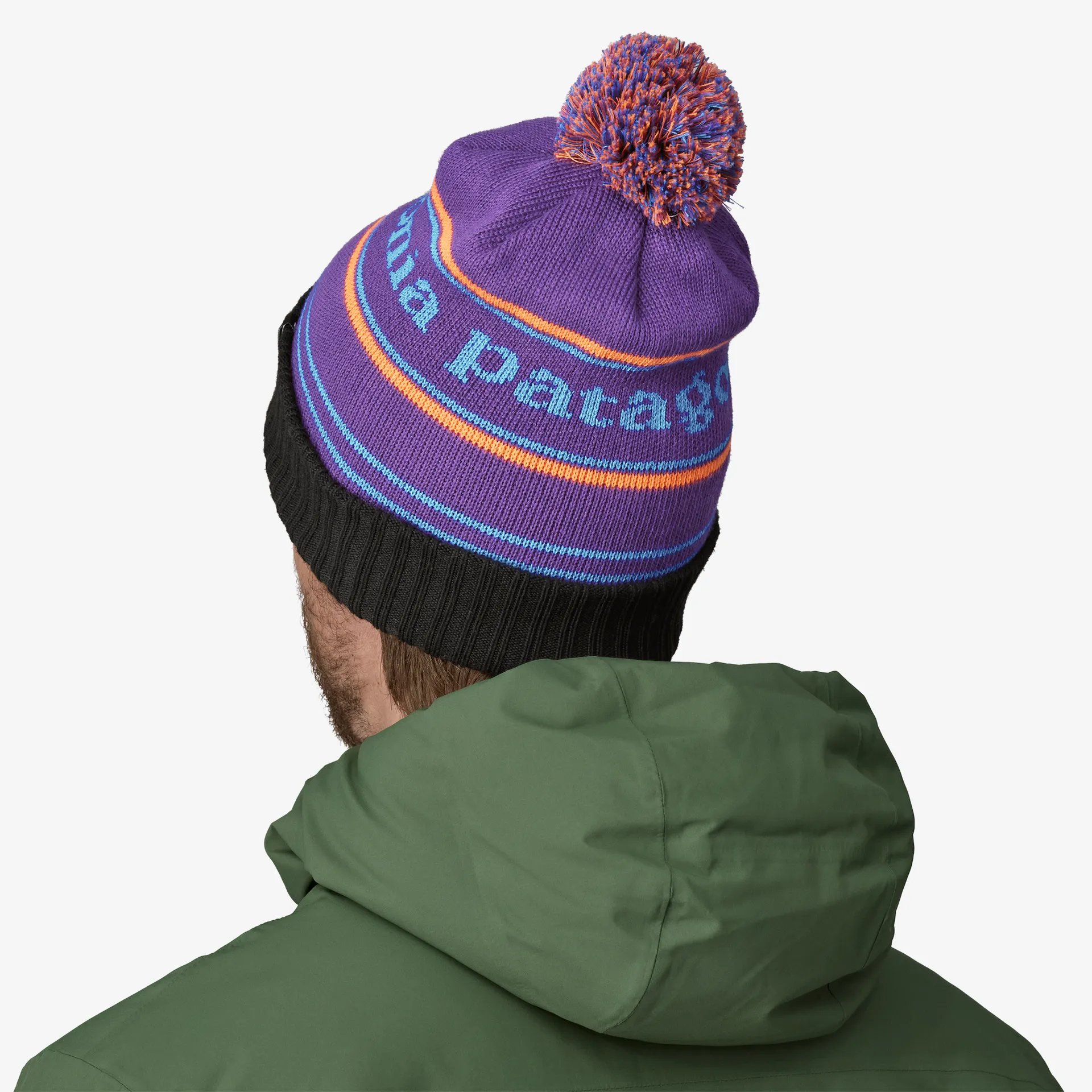 Patagonia Womens Hats & Accessories Powder Town Beanie