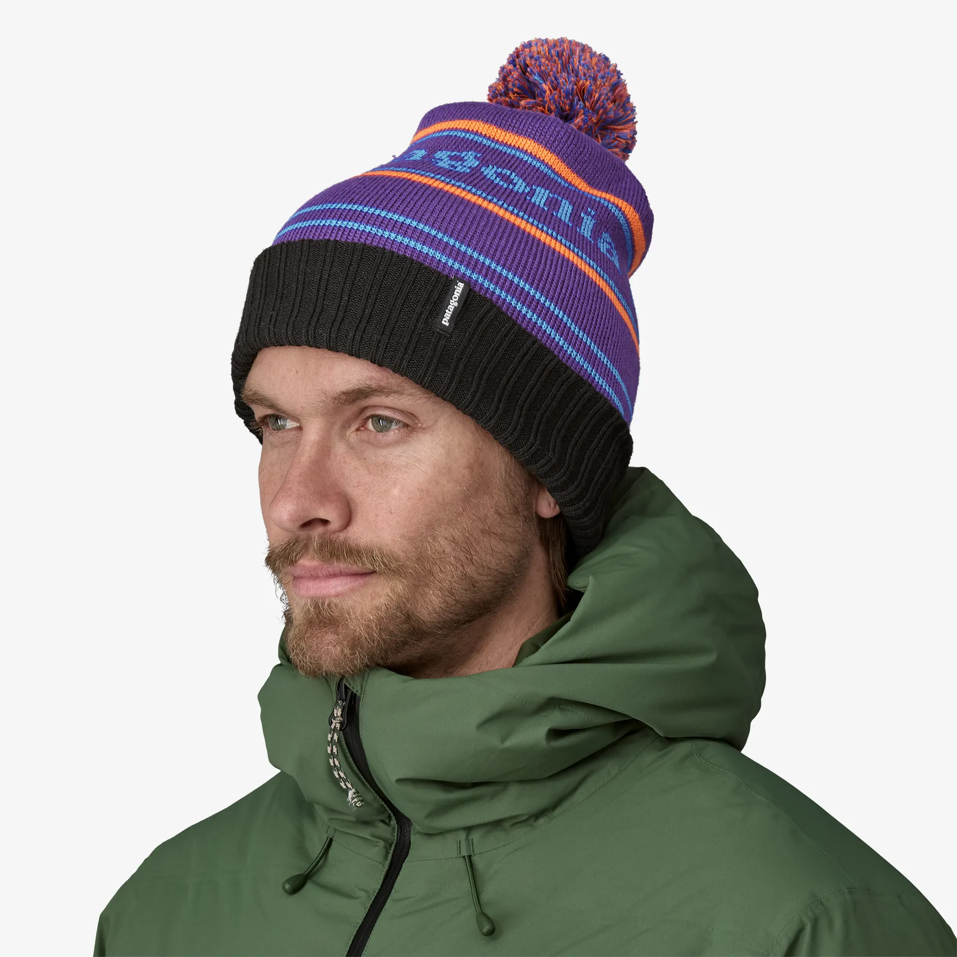 Patagonia Womens Hats & Accessories Powder Town Beanie