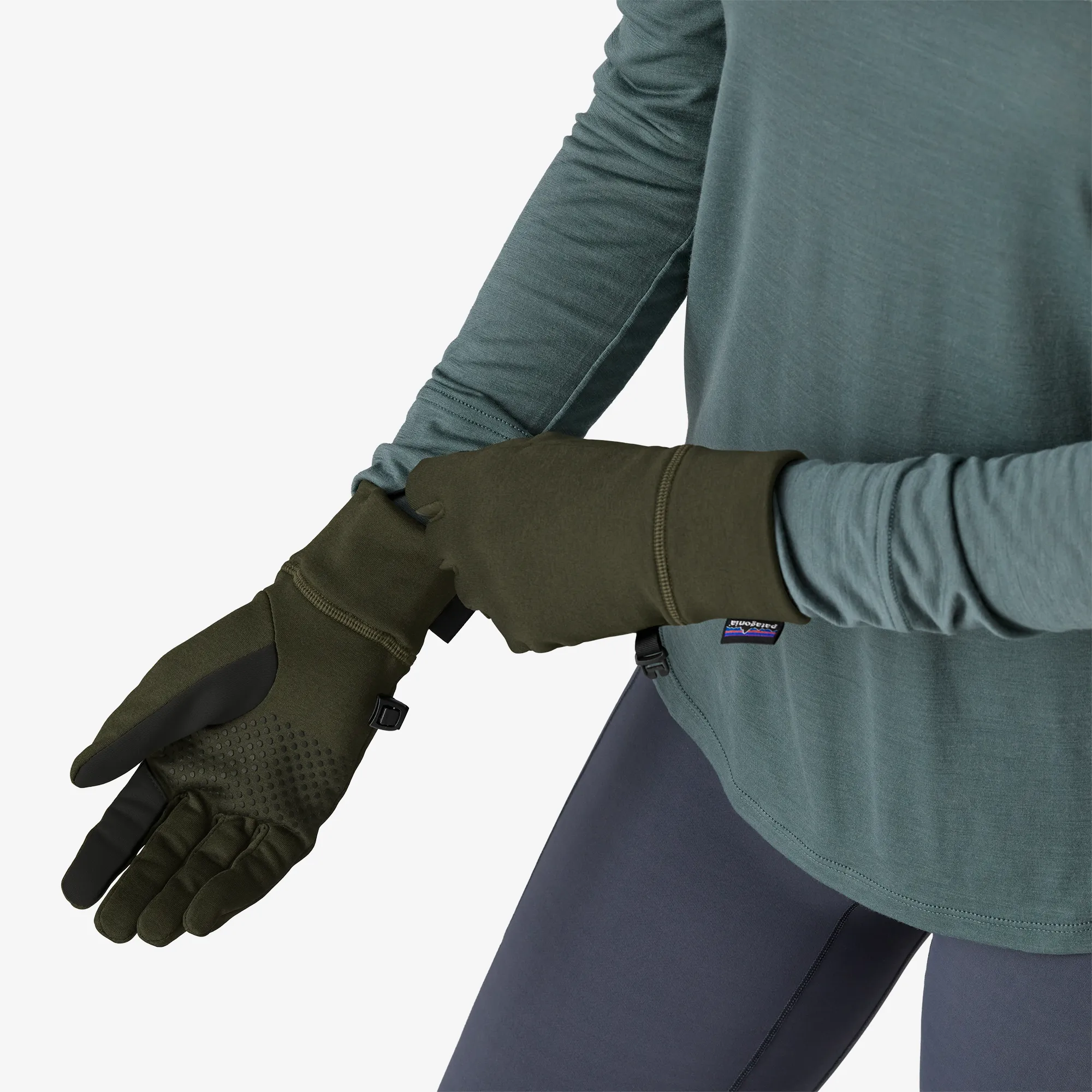 Patagonia Womens Hats & Accessories R1® Daily Gloves