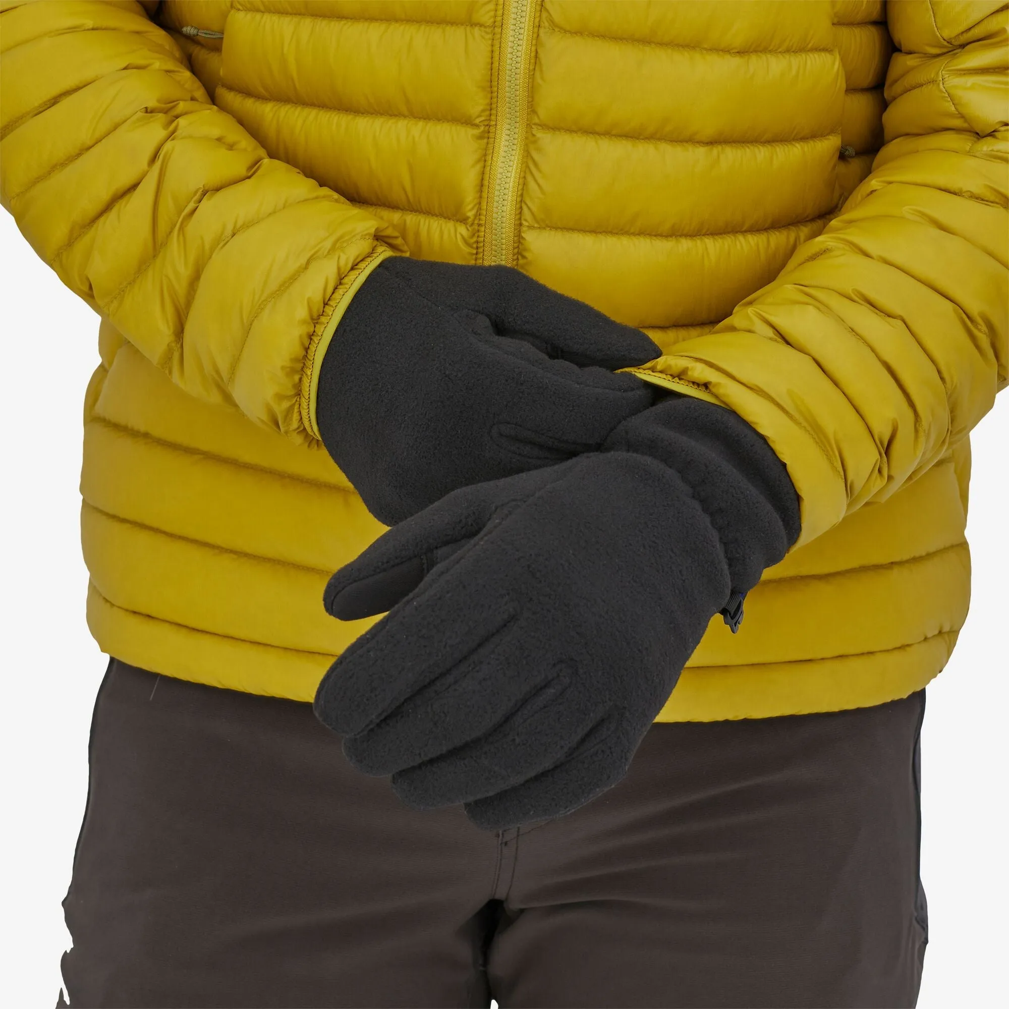 Patagonia Womens Hats & Accessories Synchilla™ Fleece Gloves