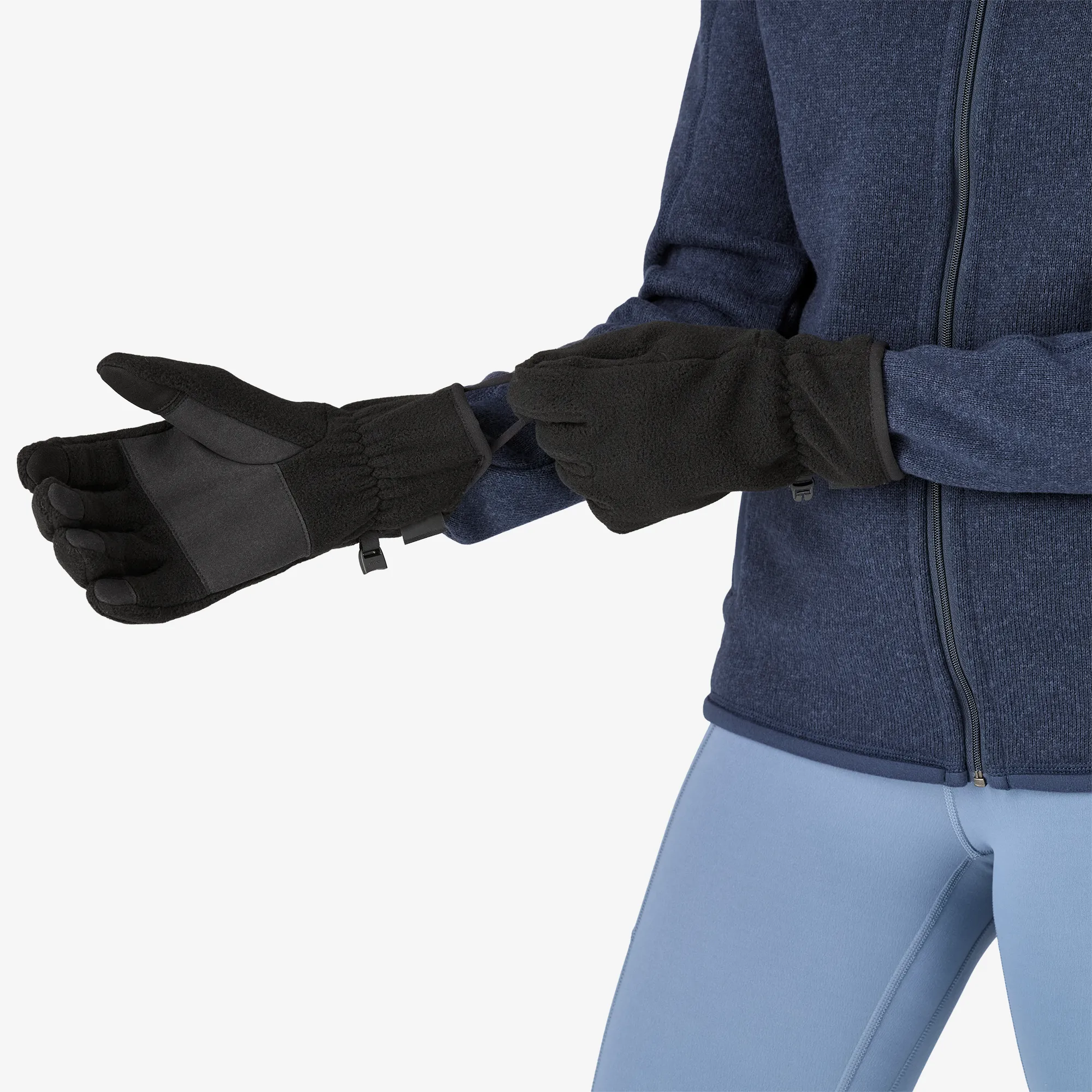 Patagonia Womens Hats & Accessories Synchilla™ Fleece Gloves