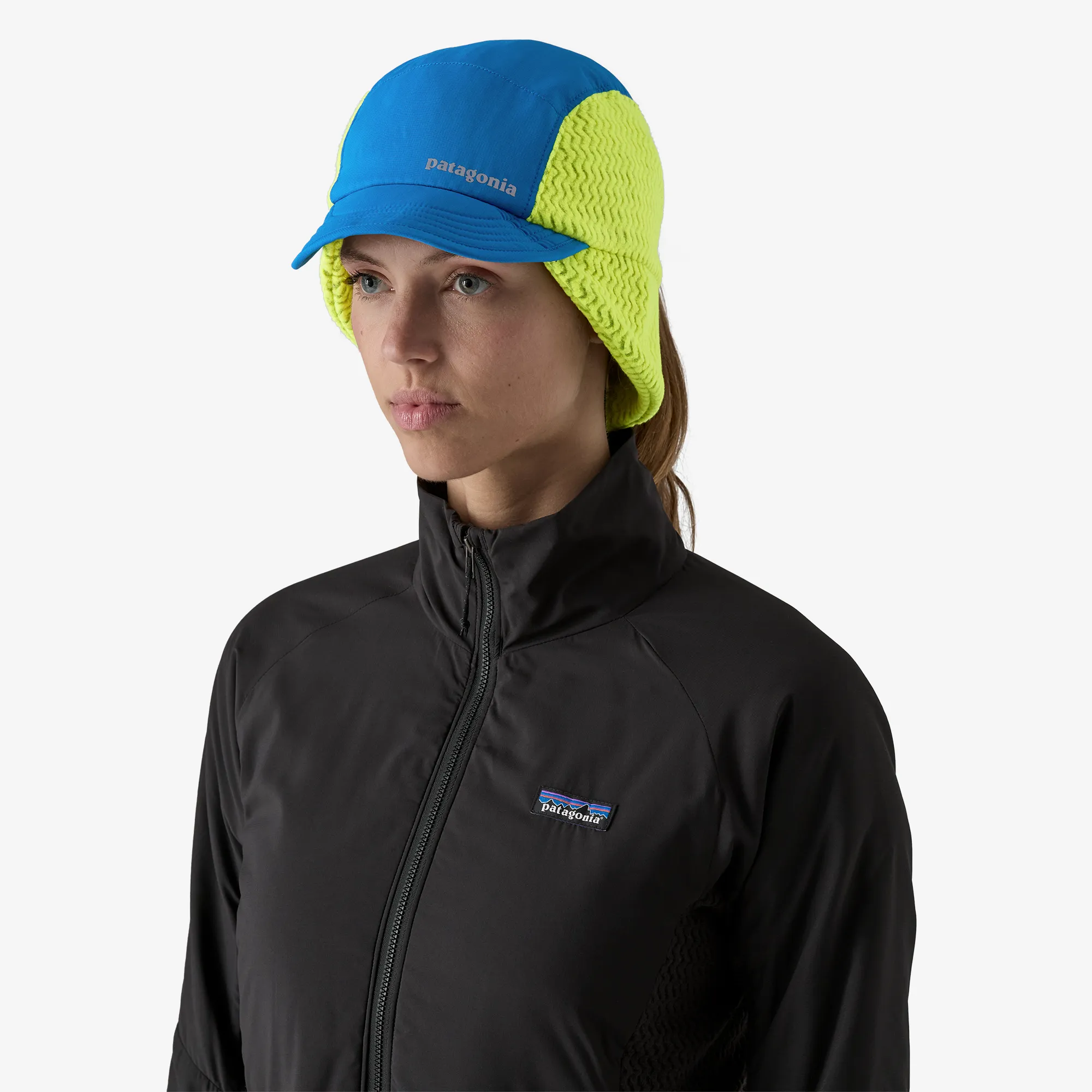 Patagonia Womens Hats & Accessories Winter Duckbill Running Cap