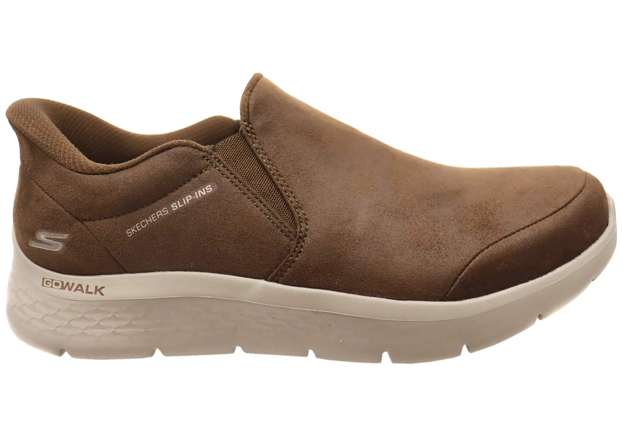 Patio Furniture Skechers Mens Slip Ins GOwalk Flex Ray Comfortable Slip On Shoes Boat Accessories