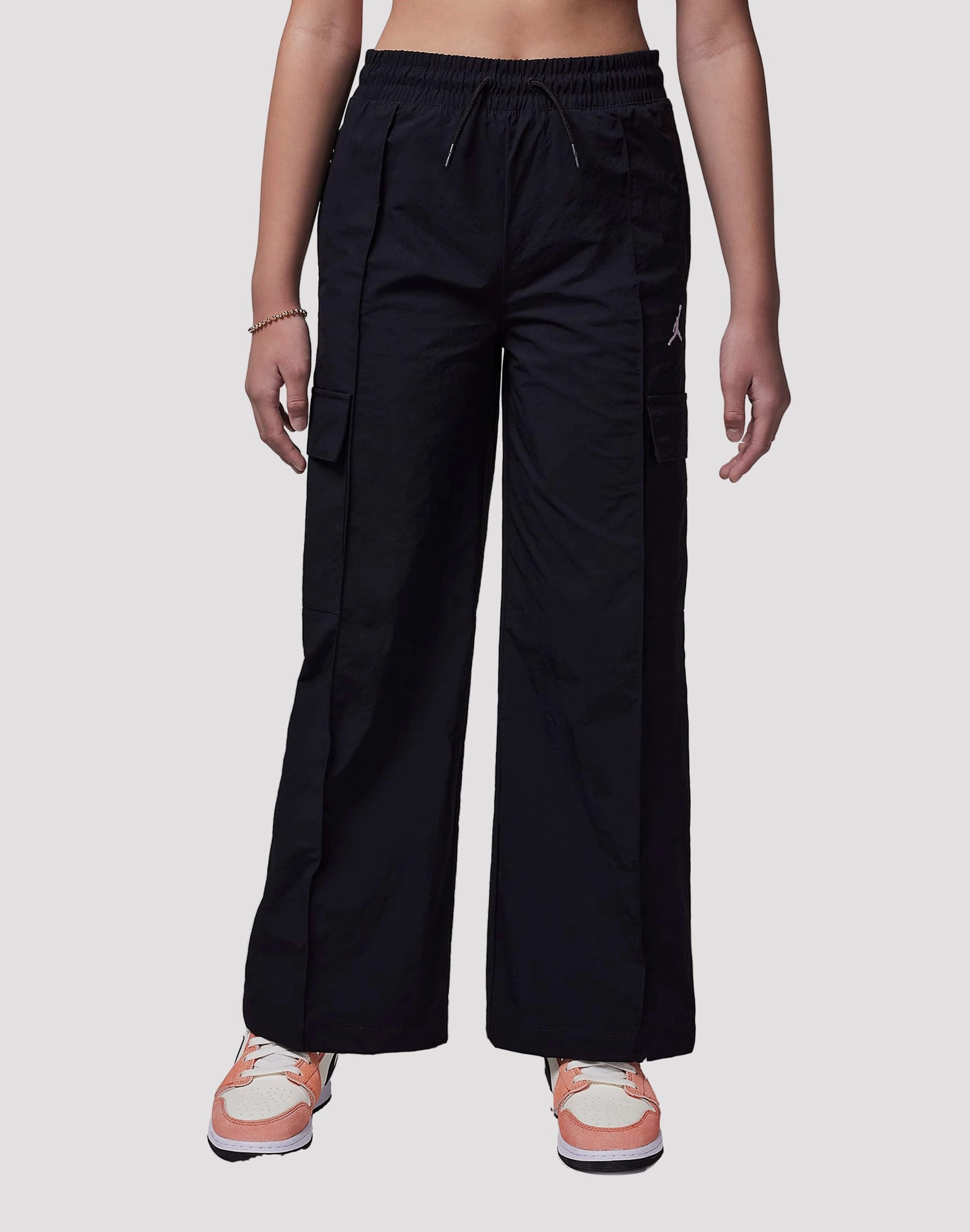 Jordan Double Cargo Woven Pants Casual wear options High - end fashion