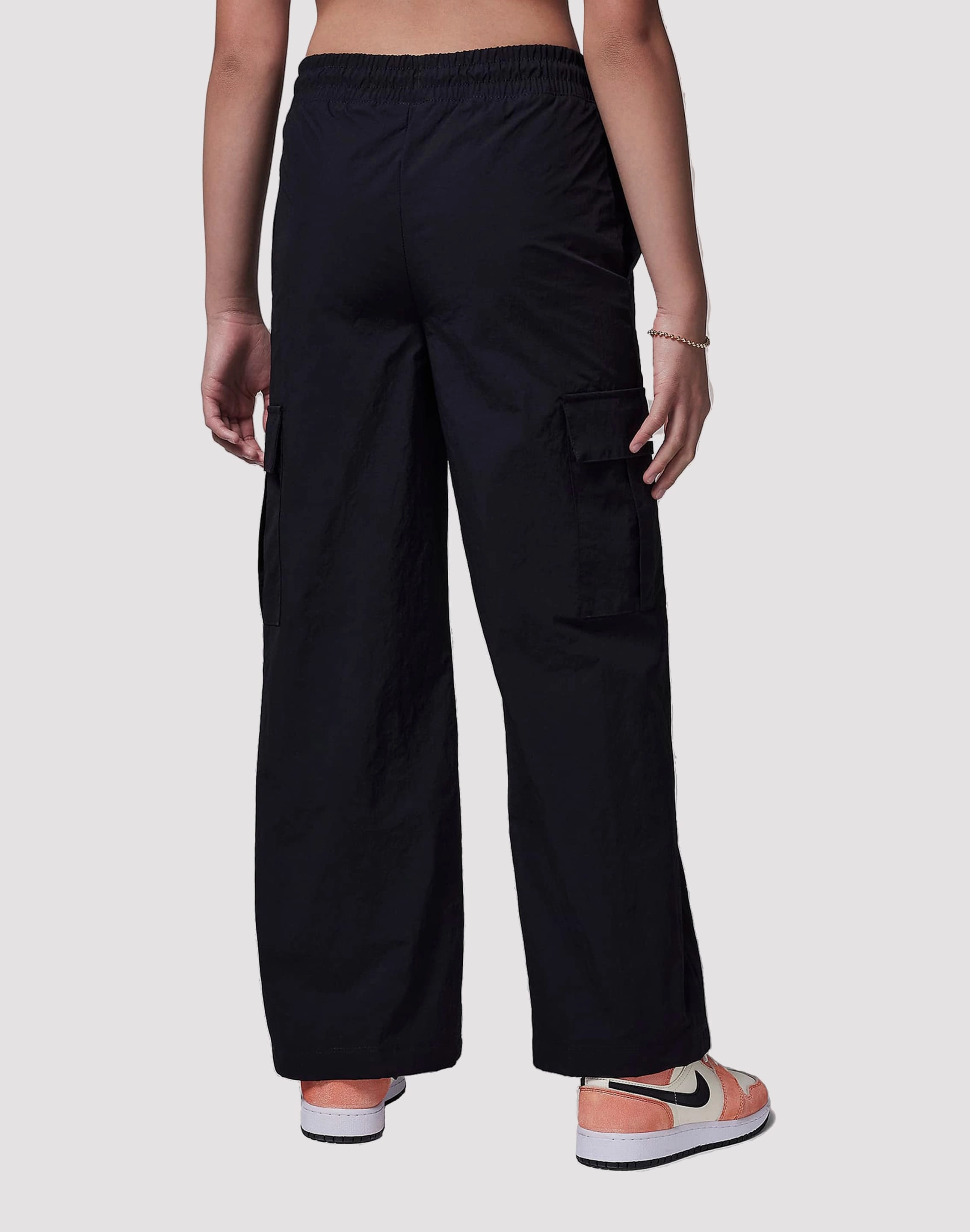 Patterned fashion (floral, stripes, etc.) Jordan Double Cargo Woven Pants