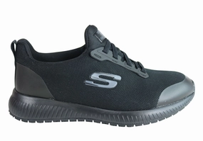 Pet Clothes Skechers Womens Squad Slip Resistant Comfort Memory Foam Work Shoes Trading Cards