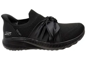 Photography Skechers Womens Slip Ins BOBS Squad Chaos Inspire Away Shoes Ethical Fashion