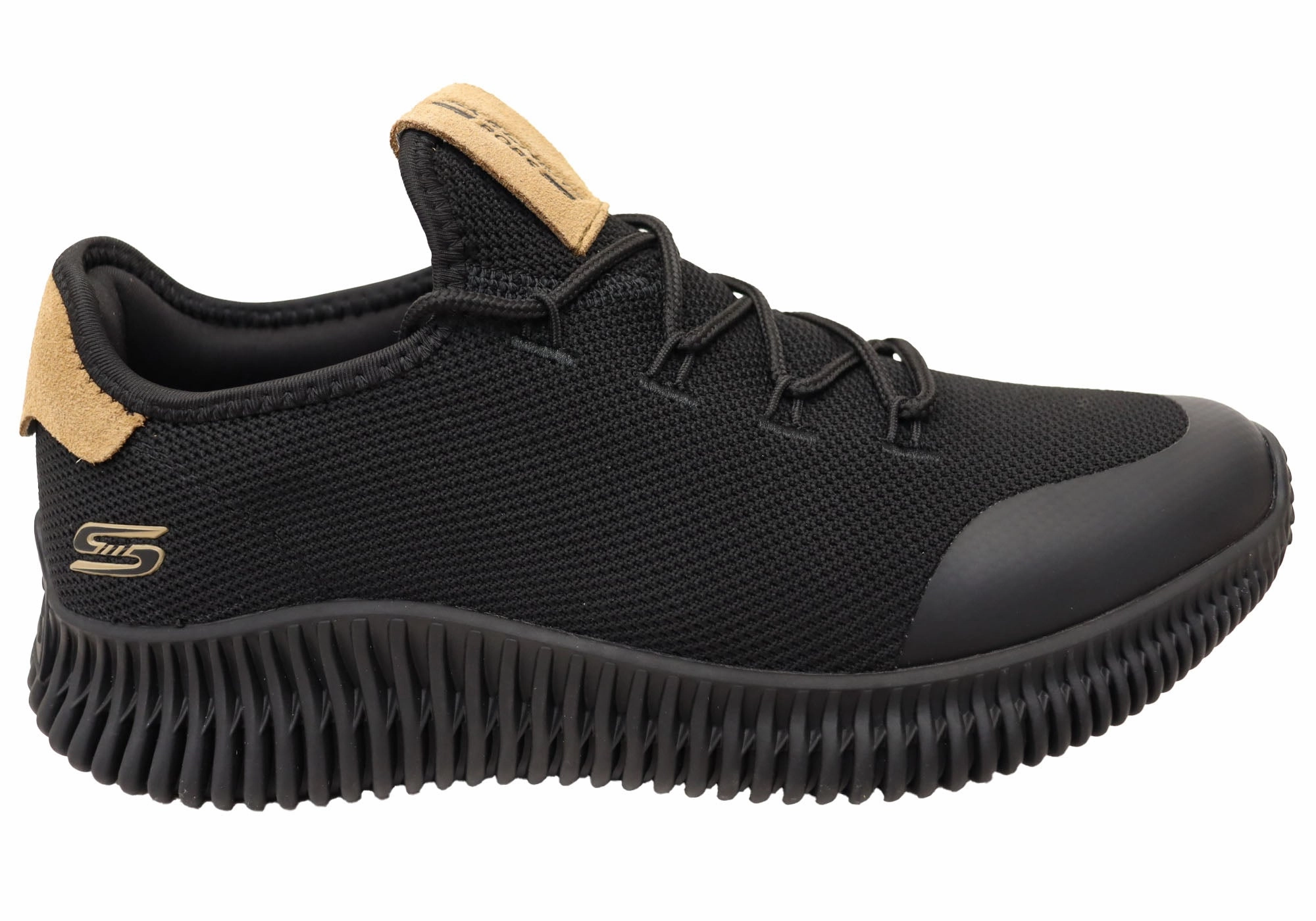 Plants Skechers Mens Comfortable Bobs Sport Geo City Dapper Memory Foam Shoes Tickets