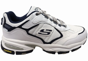 Plants Skechers Mens Comfortable Vigor 3.0 Arbiter Memory Foam Shoes Feminine Care