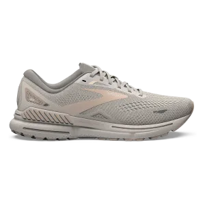 Playful Brooks Adrenaline GTS 23 - Crystal Grey - Villa - White Splendid