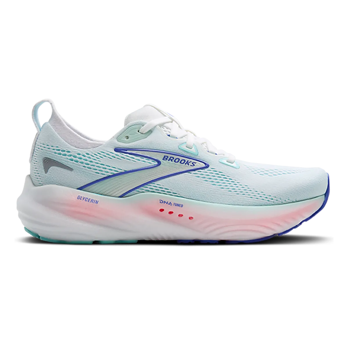 Pleasant Brooks Glycerin 22 White - Limpet Shell - Amparo Blue Handy