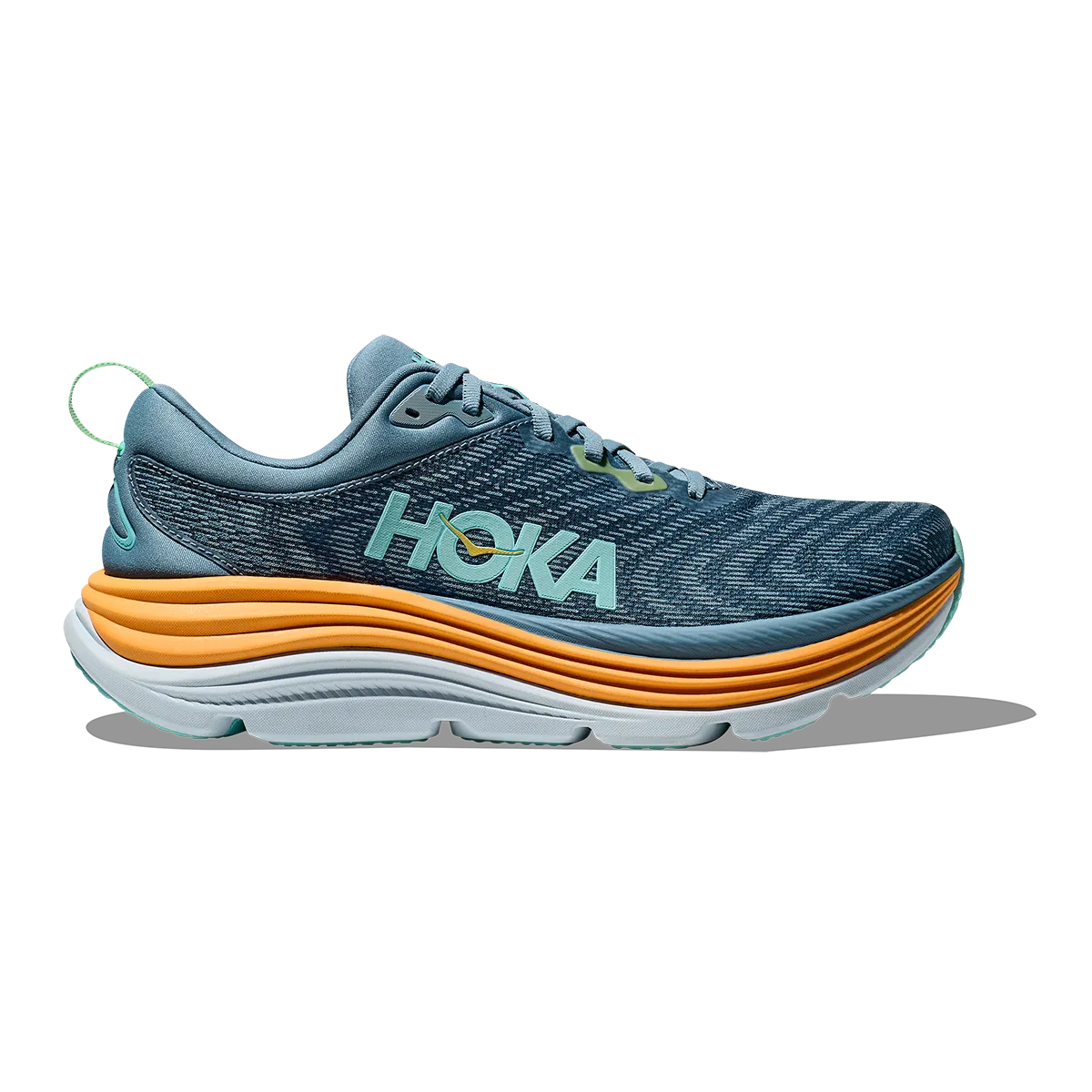 Well-liked Hoka Gaviota 5 - Shadow - Dusk Superior