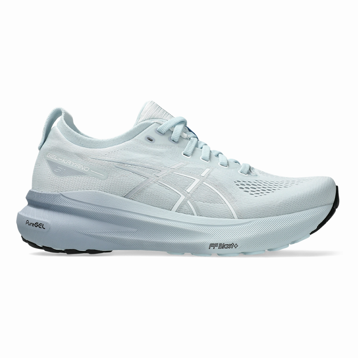 Opulent Asics Gel Kayano 31 - Cool Grey - Pure Silver Superior