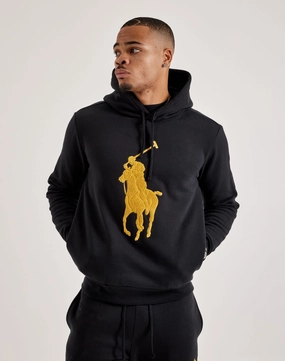 Polo Ralph Lauren Chenille Big Pony Hoodie Fashionable options Workwear options
