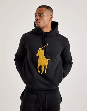 Polo Ralph Lauren Chenille Big Pony Hoodie Fashionable options Workwear options