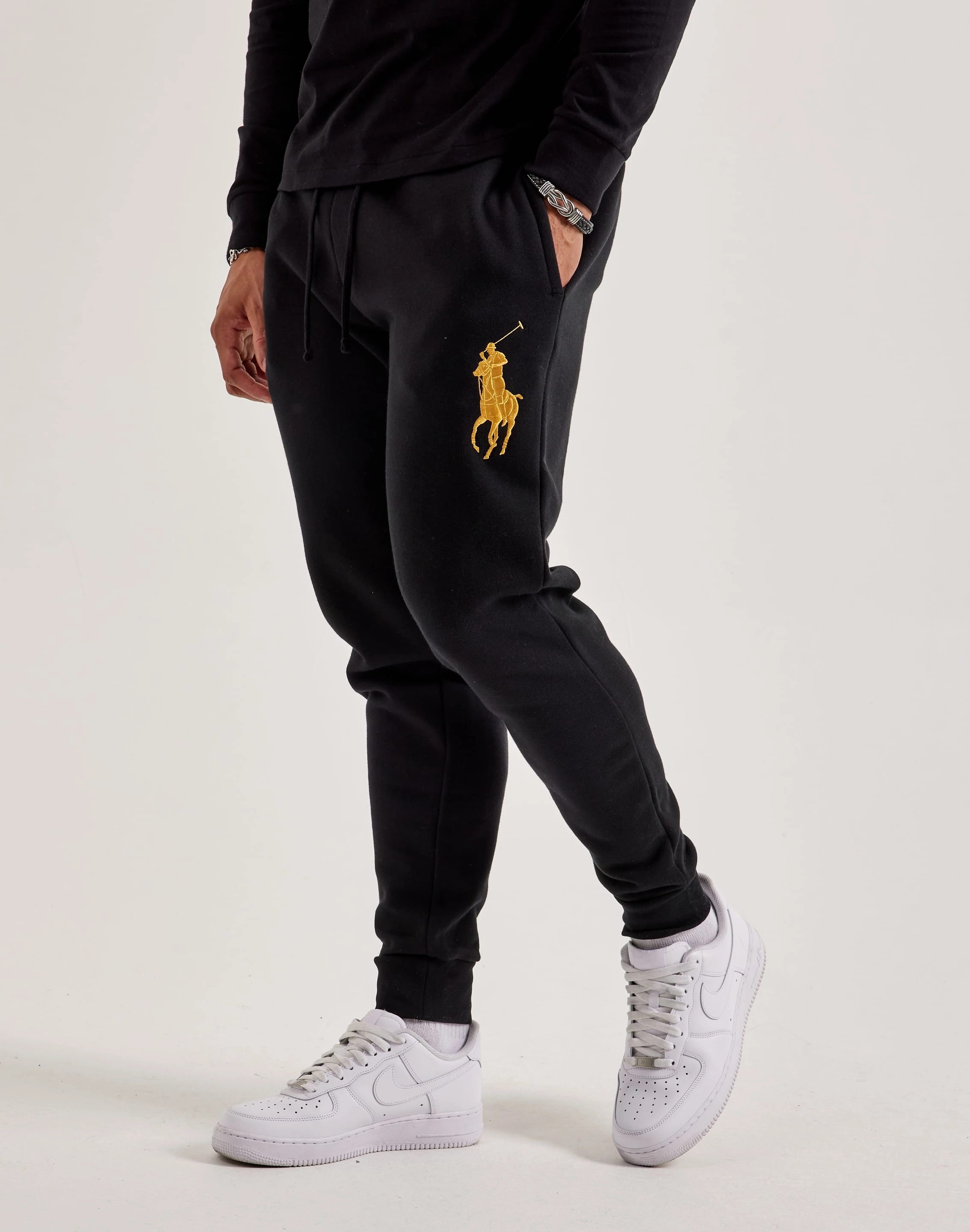 Polo Ralph Lauren Joggers Fashion technology Fashion technology