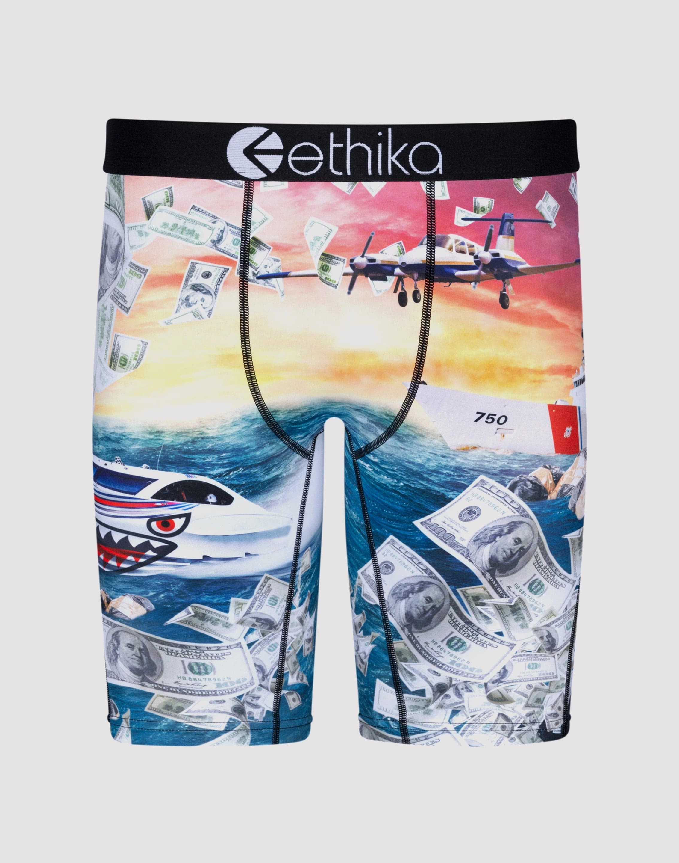 Beachwear items Ethika Smuggler Boxer Briefs Fashion storage (wardrobes, hangers, etc.)