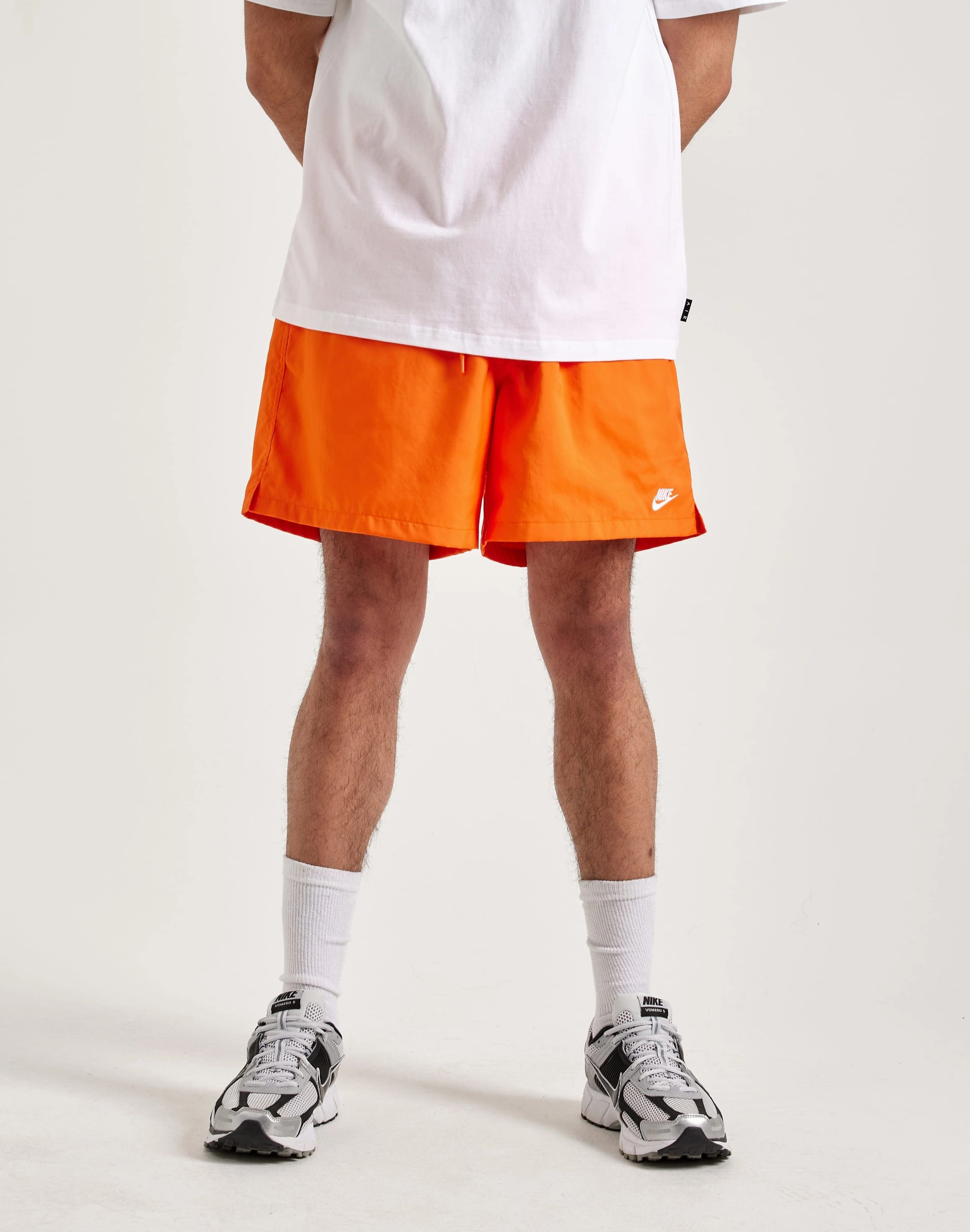 Polyester - used fashion Nike Club Woven Flow Shorts Popular fashion picks
